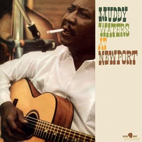 Muddy Waters: At New Port (+3 Bonus Tracks) (Limited) [Winyl]