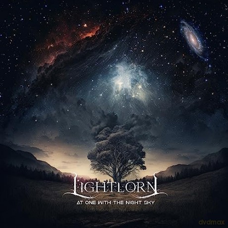 Lightlorn: At One With The Night Sky [CD]