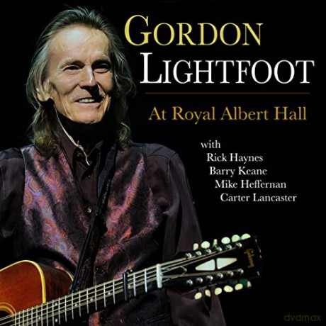 Gordon Lightfoot: At Royal Albert Hall [2xWinyl]