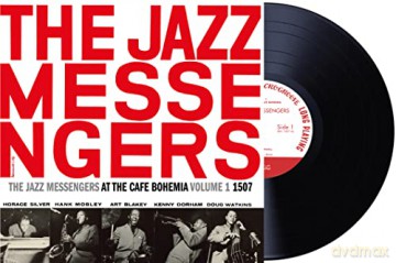 Jazz Messengers: At The Cafe Bohemia Volume 1 [Winyl]