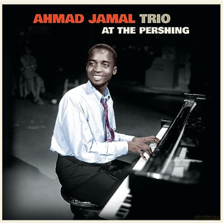 Ahmad Jamal Trio: At The Pershing (+4 Bonus Tracks) (Limited) (Red) [Winyl]