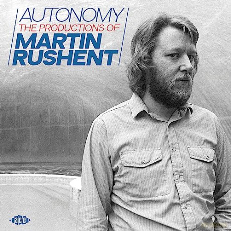 Autonomy: The Productions Of Martin Rushent [CD]