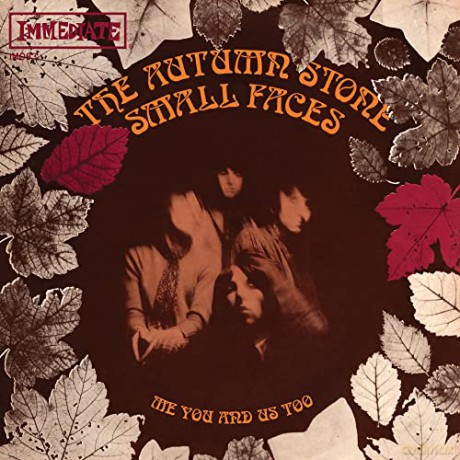 Small Faces: Autumn Stone (Autumn Gold) [Winyl]