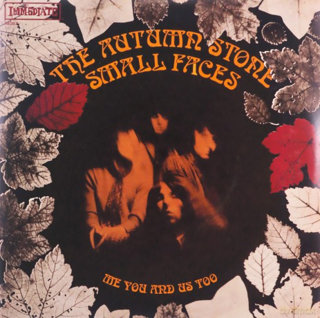 Small Faces: Autumn Stone (Autumn Gold) [Winyl]