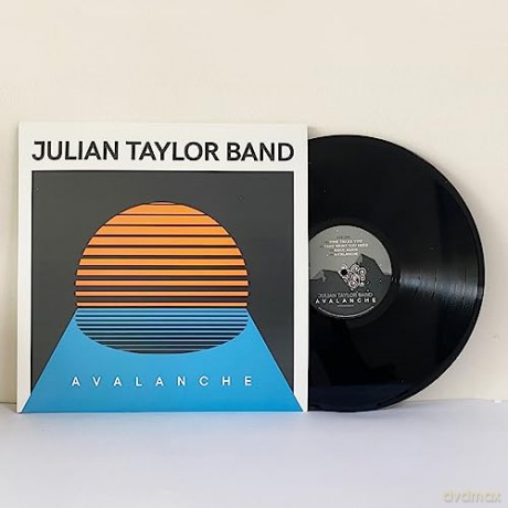 Julian Taylor Band: Avalanche [Winyl]