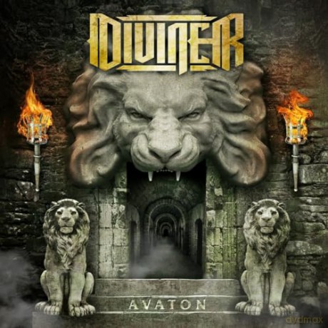 Diviner: Avaton [CD]