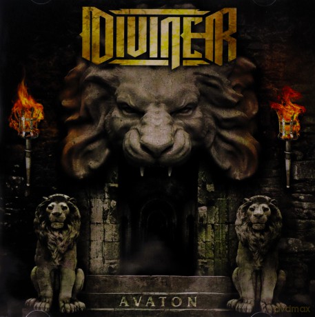 Diviner: Avaton [CD]