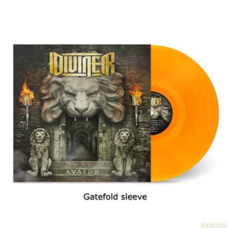 Diviner: Avaton (Transparent Orange) [Winyl]