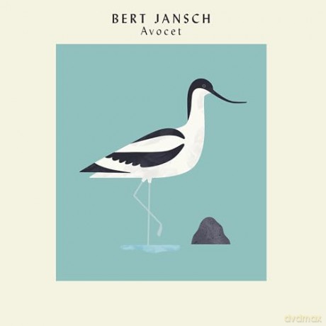 Bert Jansch: Avocet (Art Print) [Winyl]