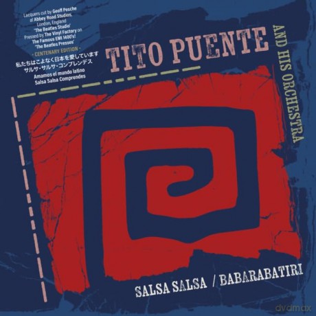 Tito Puente: Babarabatiri / Salsa Salsa [Winyl]
