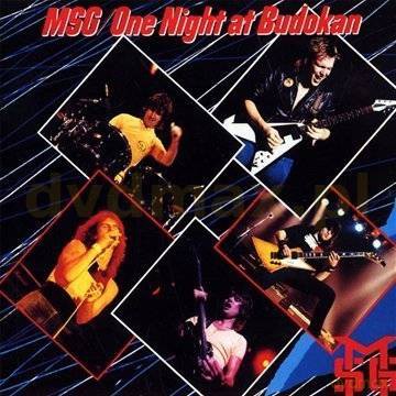 Michael Schenker :One Night At Budokan [2CD]