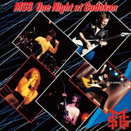 Michael Schenker :One Night At Budokan [2CD]