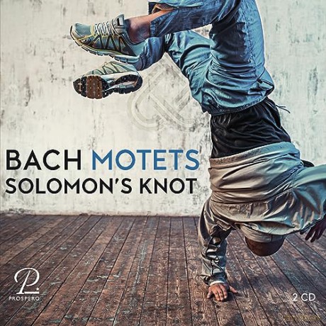 Solomons Knot: Bach Motets [2CD]