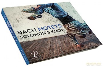 Solomons Knot: Bach Motets [2CD]