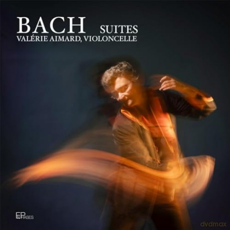 Valerie Aimard: Bach: Suites [2CD]