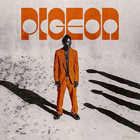 Pigeon: Backslider EP [Winyl]