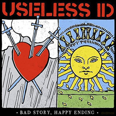 Useless Id: Bad Story. Happy Ending [Winyl]