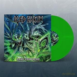 Iced Earth: Bang Your Head (Neon Green) [2xWinyl]