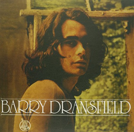 Barry Dransfield: Barry Dransfield [Winyl]