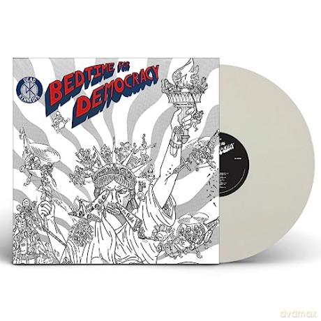 Dead Kennedys: Bedtime For Democracy (White) [Winyl]