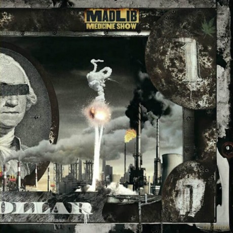 Madlib: Before The Verdict [Winyl]