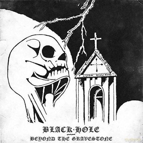 Black Hole: Beyond The Gravestone (Purple) [Winyl]