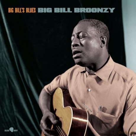 Big Bill Broonzy: Big Bills Blues (+1 Bonus Track) (Limited) [Winyl]