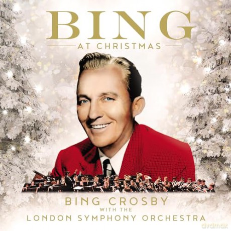 Bing Crosby: Bing At Christmas [CD]
