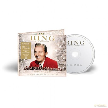 Bing Crosby: Bing At Christmas [CD]