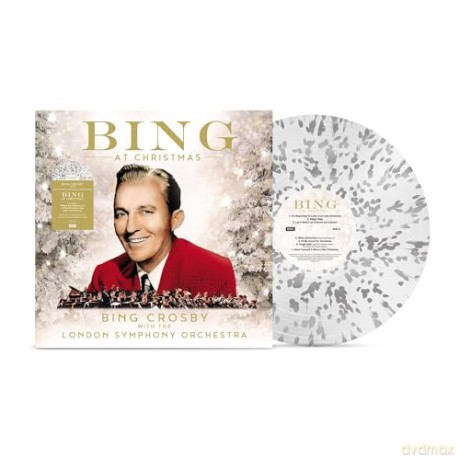 Bing Crosby: Bing At Christmas [Winyl]