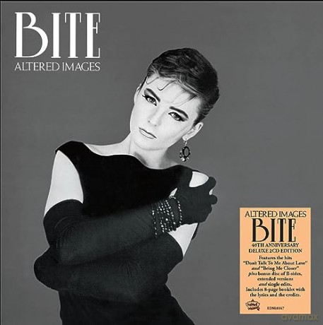 Altered Images: Bite 40th Anniversary [2CD]