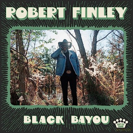 Robert Finley: Black Bayou [Winyl]