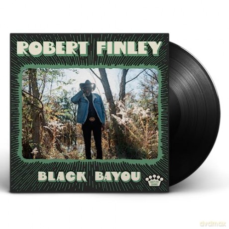 Robert Finley: Black Bayou [Winyl]