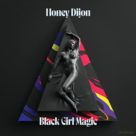 Honey Dijon: Black Girl Magic [3xWinyl]