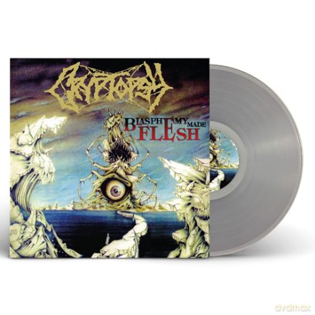 Cryptopsy: Blasphemy Made Flesh (Clear) [Winyl]