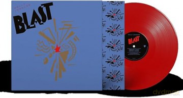 Holly Johnson: Blast (Coloured) [Winyl]