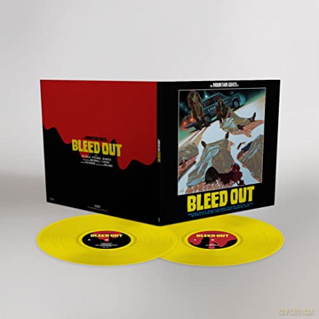 Mountain Goats: Bleed Out [2xWinyl]