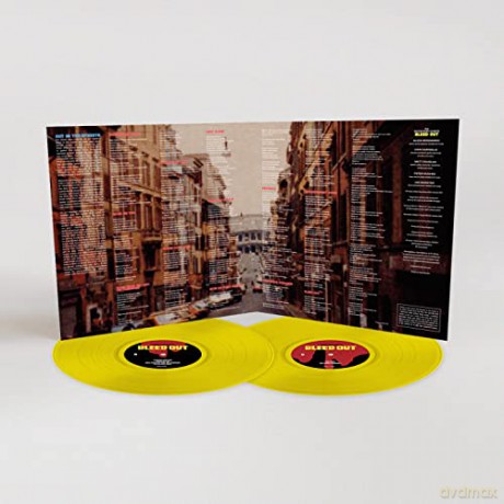 Mountain Goats: Bleed Out [2xWinyl]
