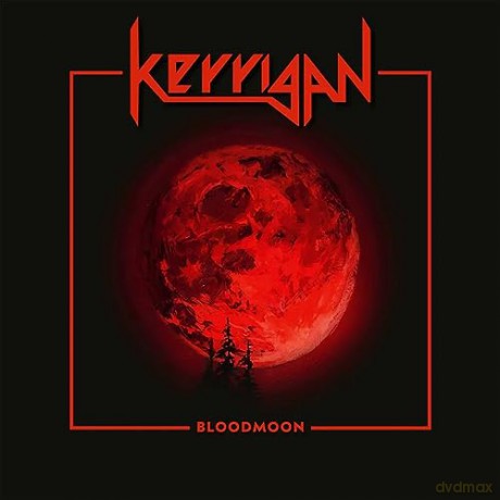 Kerrigan: Bloodmoon [Winyl]