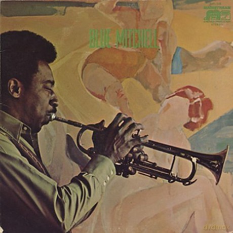 Blue Mitchell: Blue.Mitchell [CD]