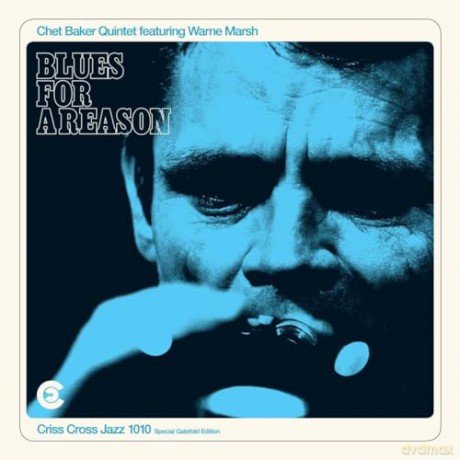 Chet Baker: Blues For A Reason (Feat. Warne Marsh) (+1 Bonus Track) (Special Gatefold) [Winyl]