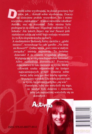 Na imię mi Rower! - Anna Strzelecka [KSIĄŻKA]