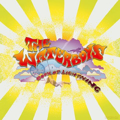 Waterboys: Book Of Lightning [CD]