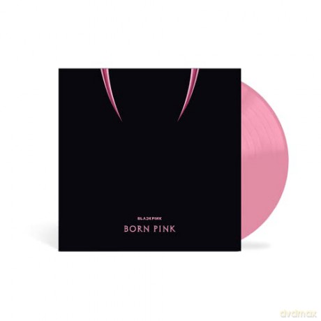 Blackpink: Born Pink (Pink) [Winyl]