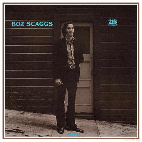 Boz Scaggs: Boz Scaggs (Coloured) [Winyl]