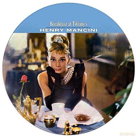 Henry Mancini: Breakfast At TiffanyS (Picture) [Winyl]