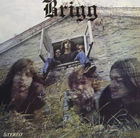 Brigg: Brigg [Winyl]