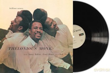Thelonious Monk: Brilliant Corners [Winyl]