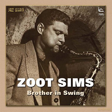 Zoot Sims: Brother In Swing [CD]