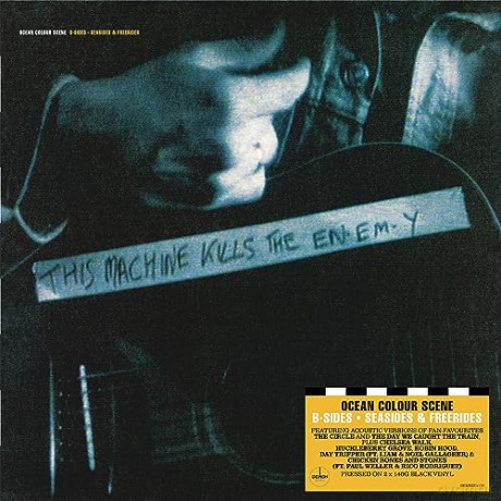 Ocean Colour Scene: B-Sides. Seasides And Freerides [2xWinyl]